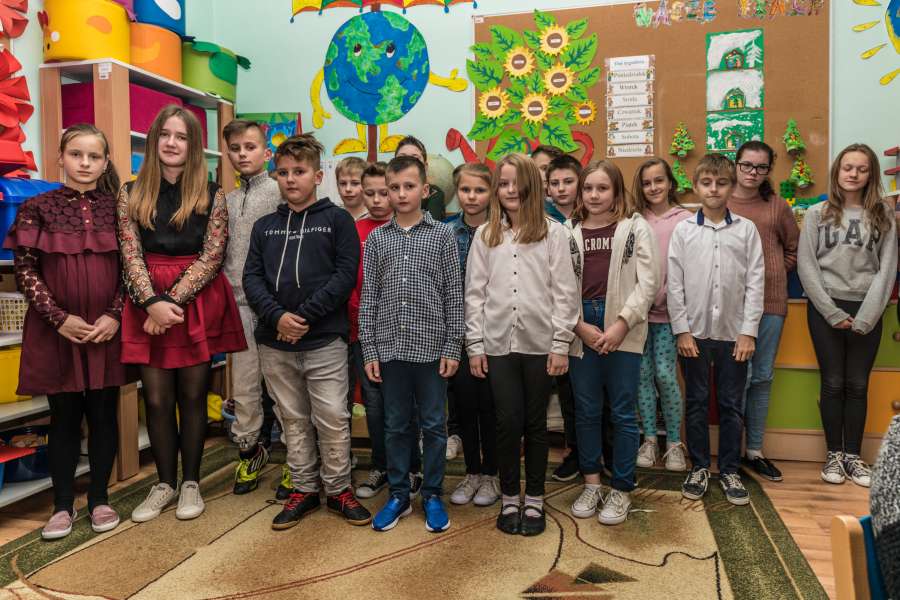 Szkoła Podstawowa Stasikówka Poronin