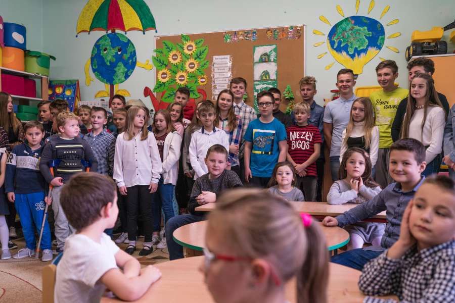 Szkoła Podstawowa Stasikówka Poronin