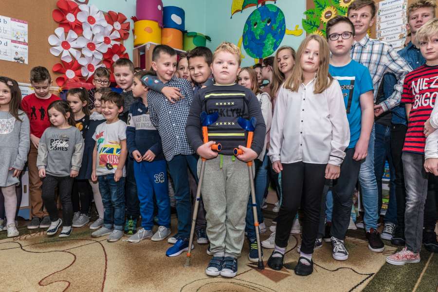 Szkoła Podstawowa Stasikówka Poronin