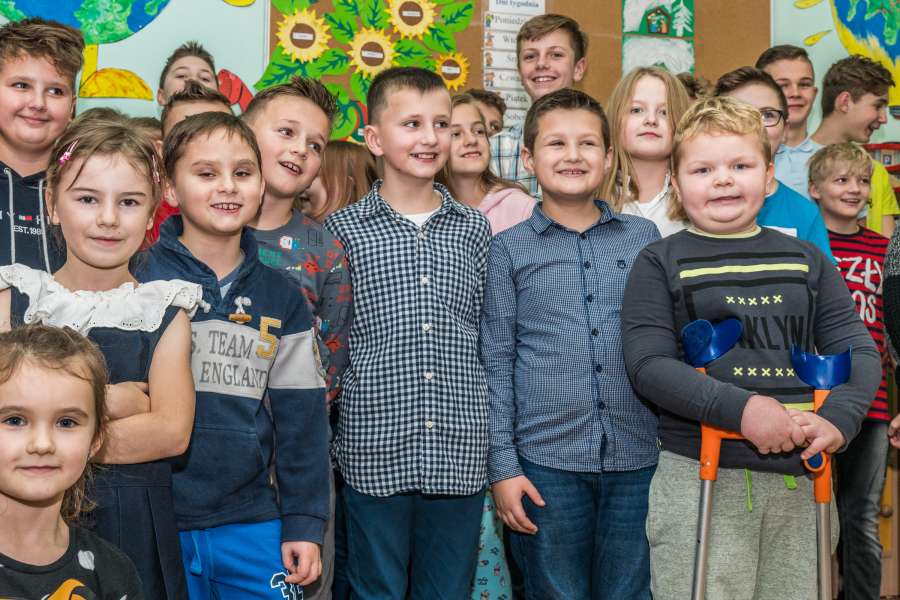 Szkoła Podstawowa Stasikówka Poronin