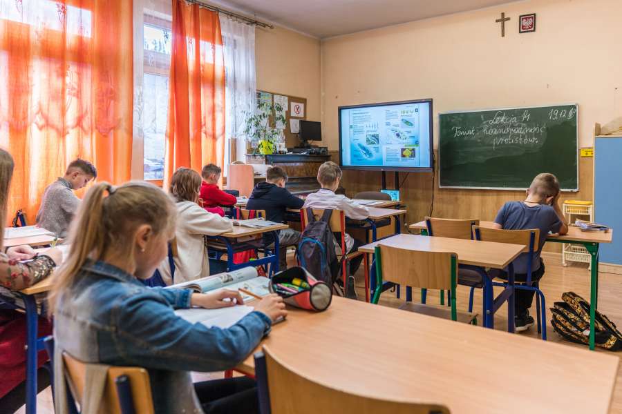 Szkoła Podstawowa Stasikówka Poronin