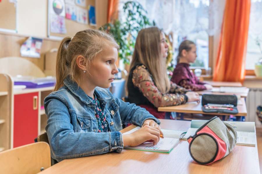 Szkoła Podstawowa Stasikówka Poronin