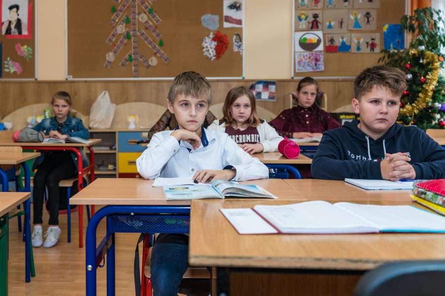 Szkoła Podstawowa Stasikówka Poronin