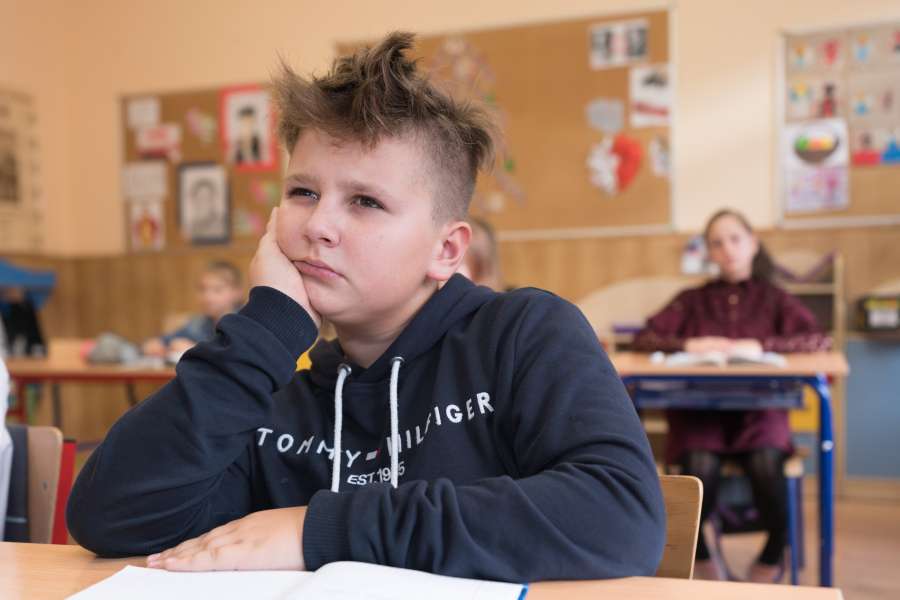 Szkoła Podstawowa Stasikówka Poronin