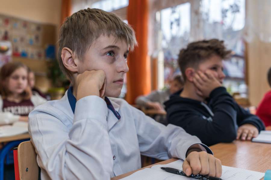 Szkoła Podstawowa Stasikówka Poronin