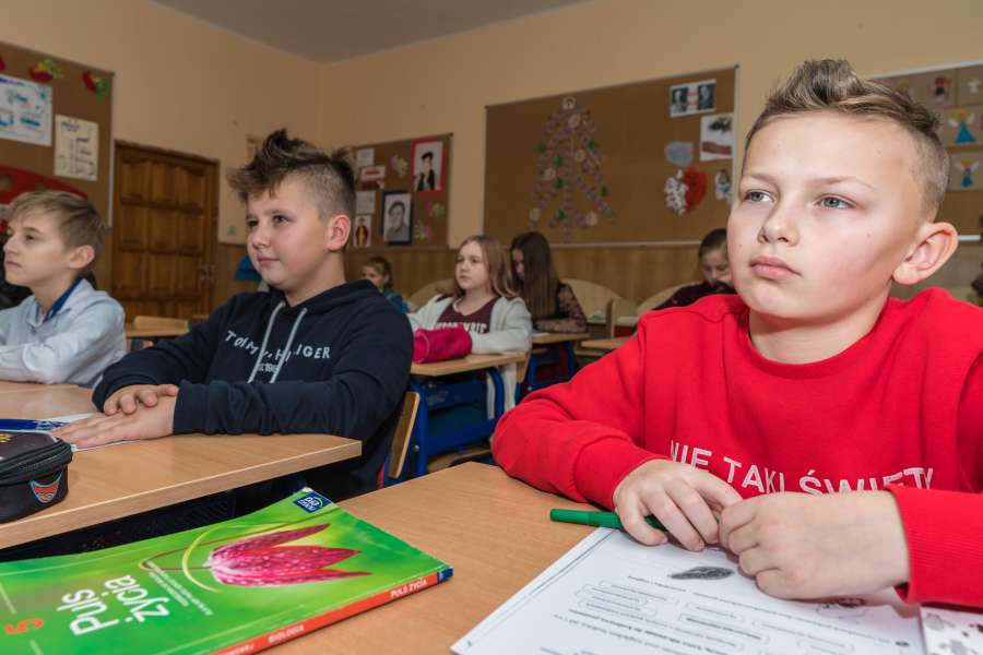 Szkoła Podstawowa Stasikówka Poronin