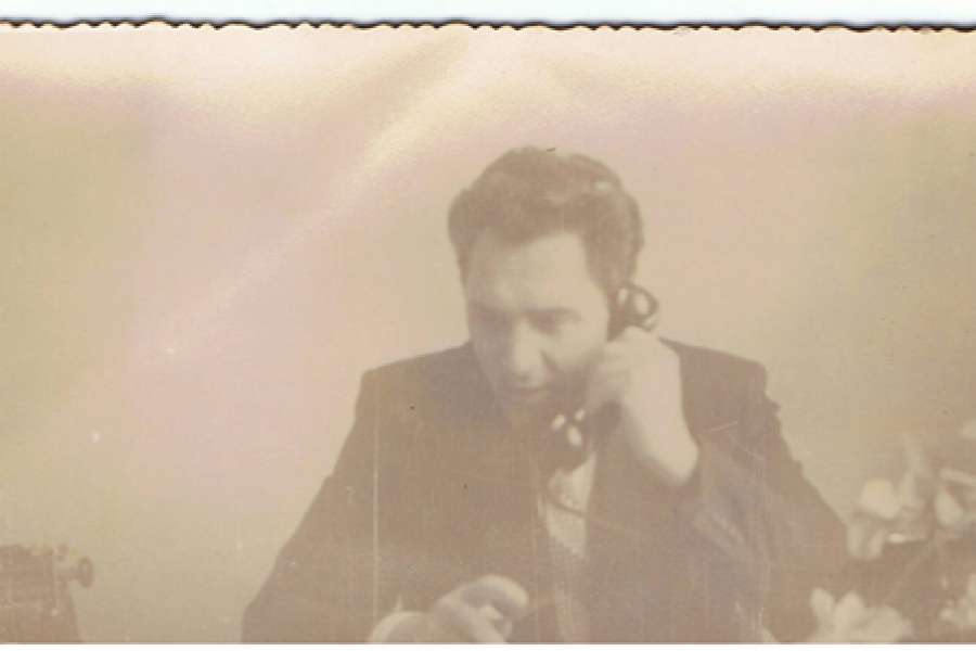 Historia Alfred Sochacki, kierownik szkoły 1957 - 1965