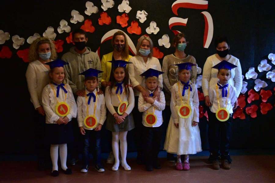 Ślubowanie kl.I 2020