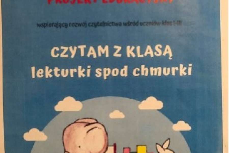 Czytanie z klasą 2020