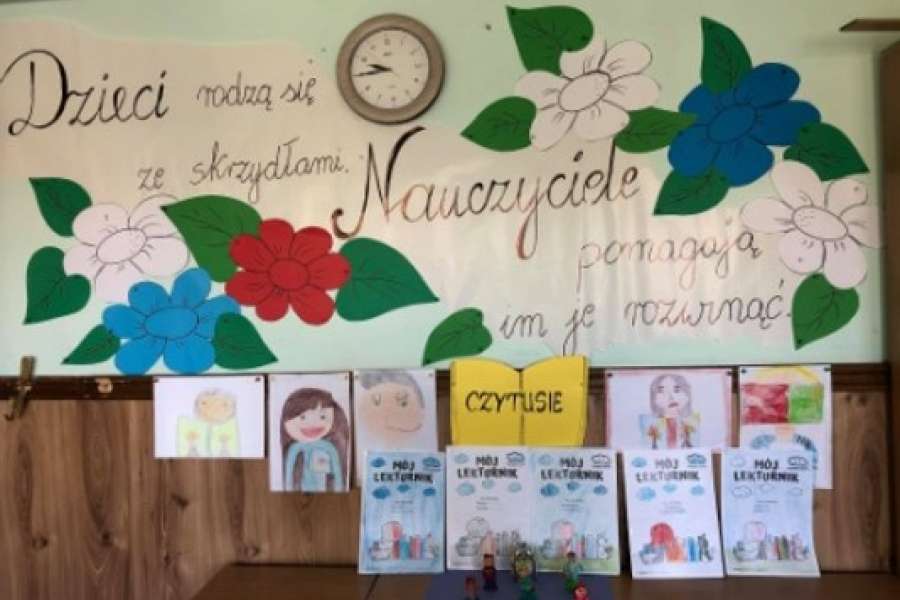 Czytanie z klasą 2020