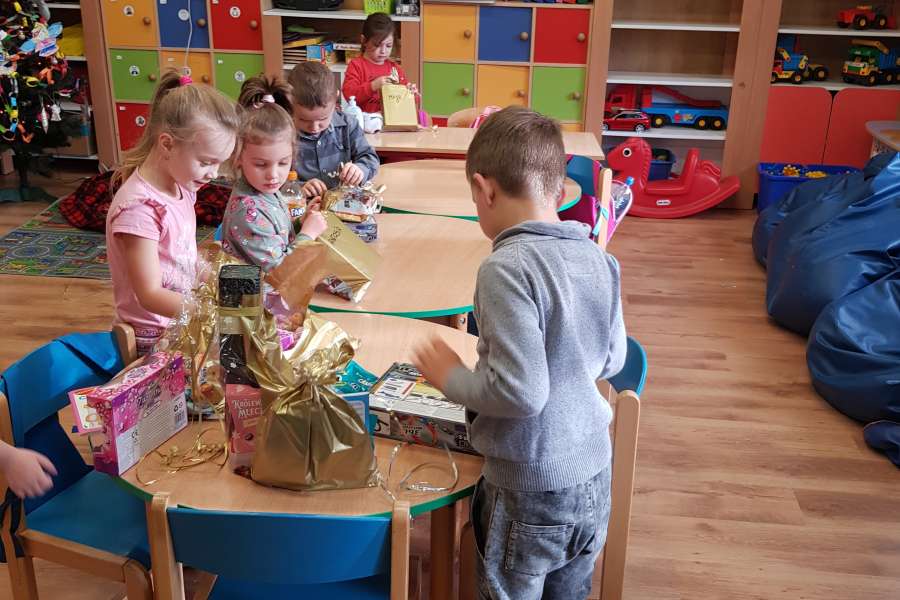 Święty Mikołaj 2020