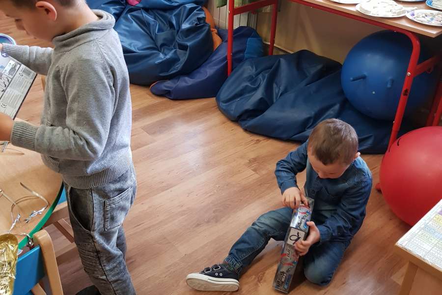 Święty Mikołaj 2020