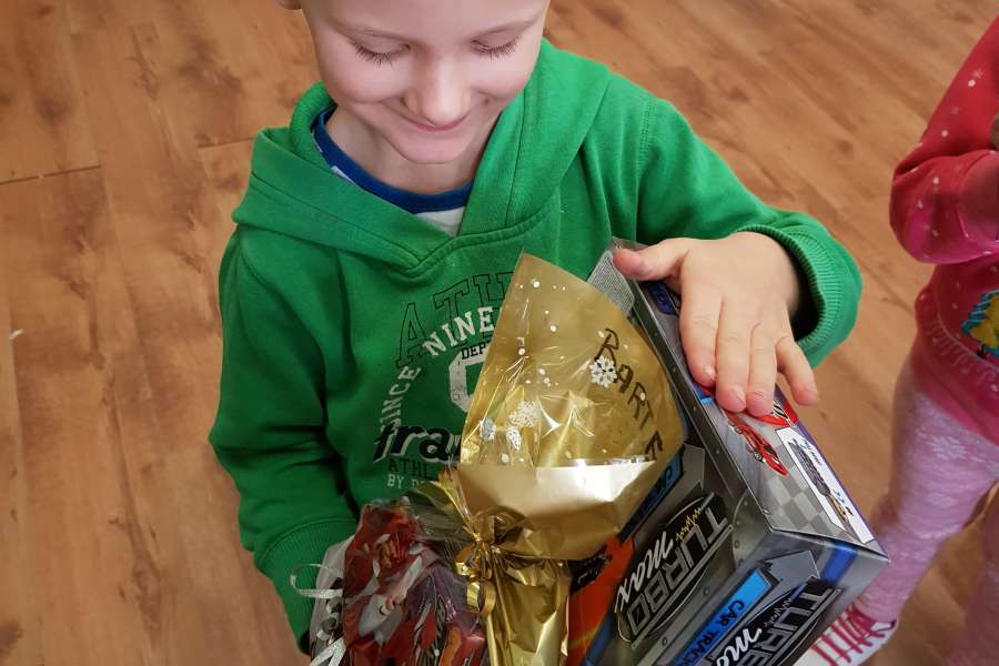 Święty Mikołaj 2020