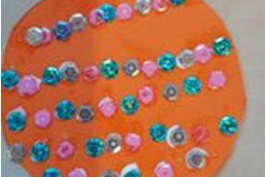 Święta 2020 - prace plastyczne