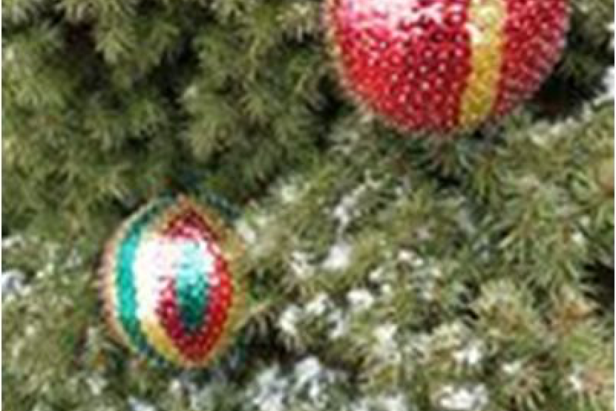 Święta 2020 - prace plastyczne