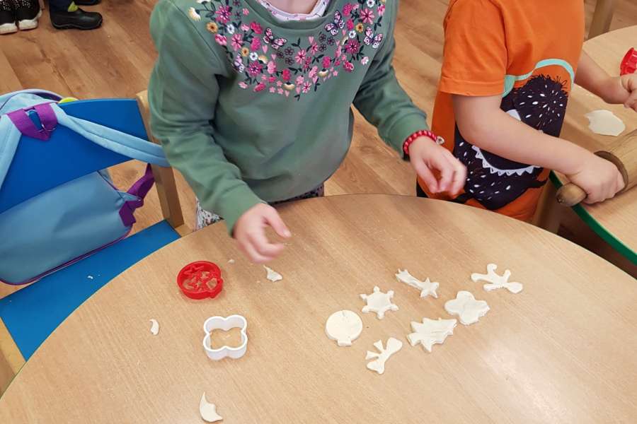 Kolęda w przedszkolu 2020