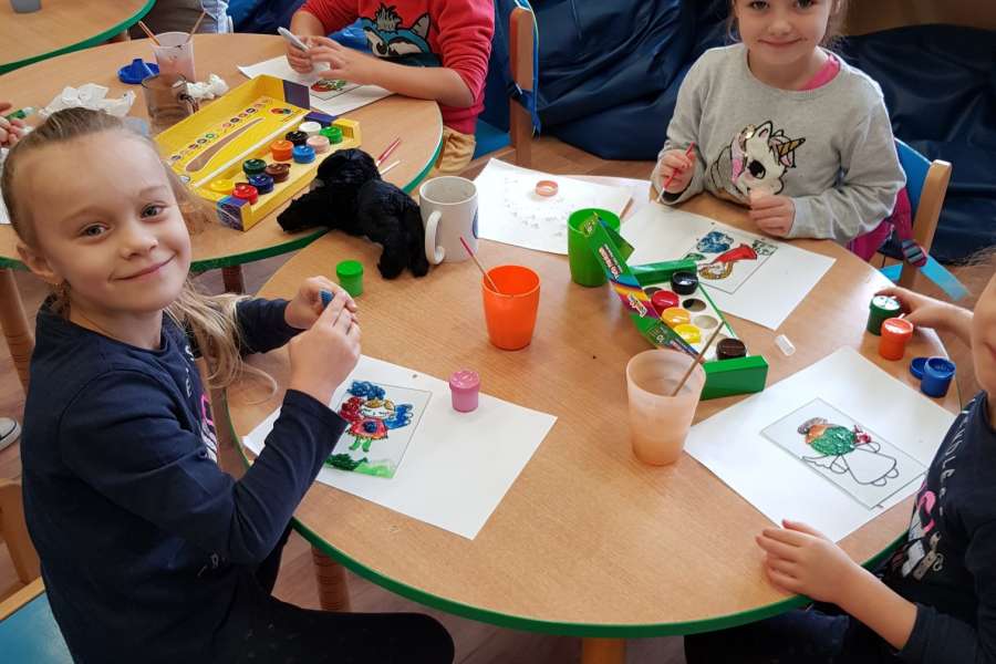 Kolęda w przedszkolu 2020