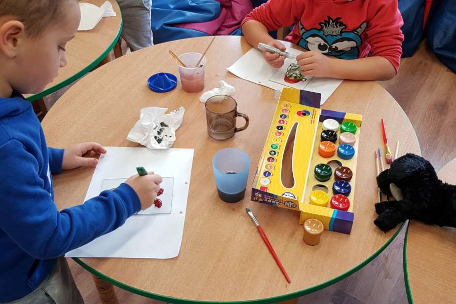 Kolęda w przedszkolu 2020