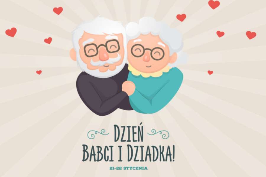 Dzień Babci i Dziadka