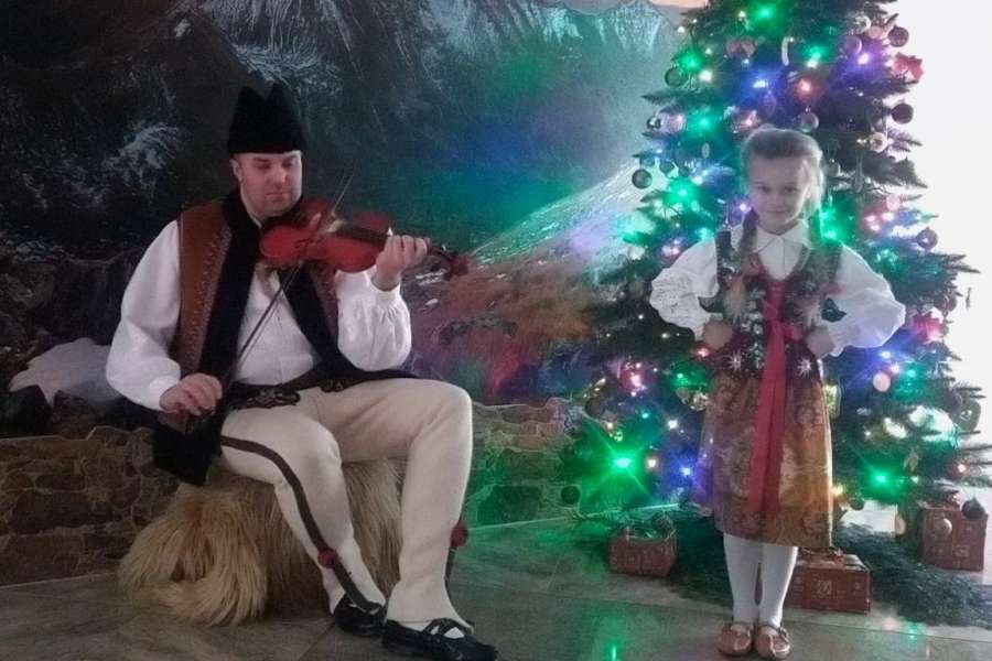 Konkurs kolęd i pastorałek