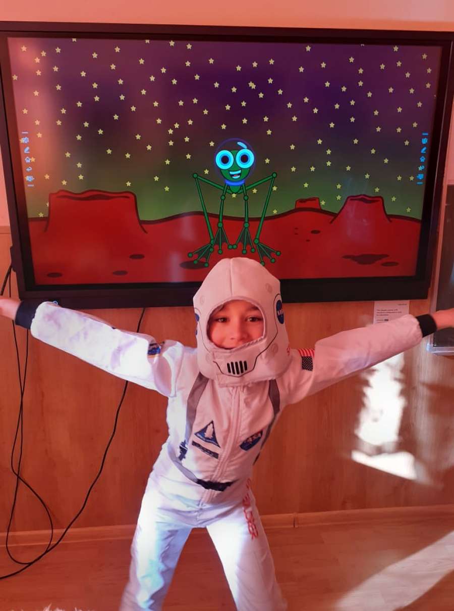 Zabawa karnawałowo-walentynkowa