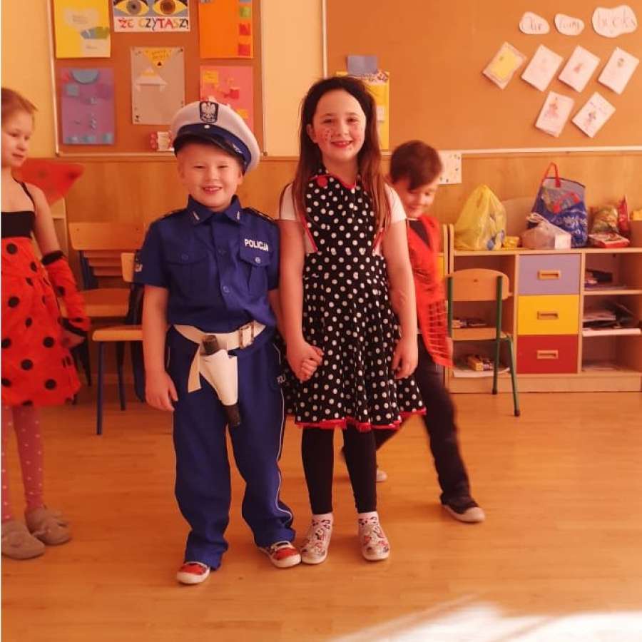 Zabawa karnawałowo-walentynkowa