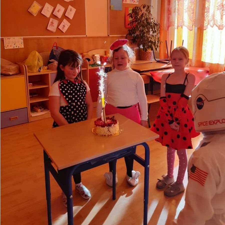 Zabawa karnawałowo-walentynkowa