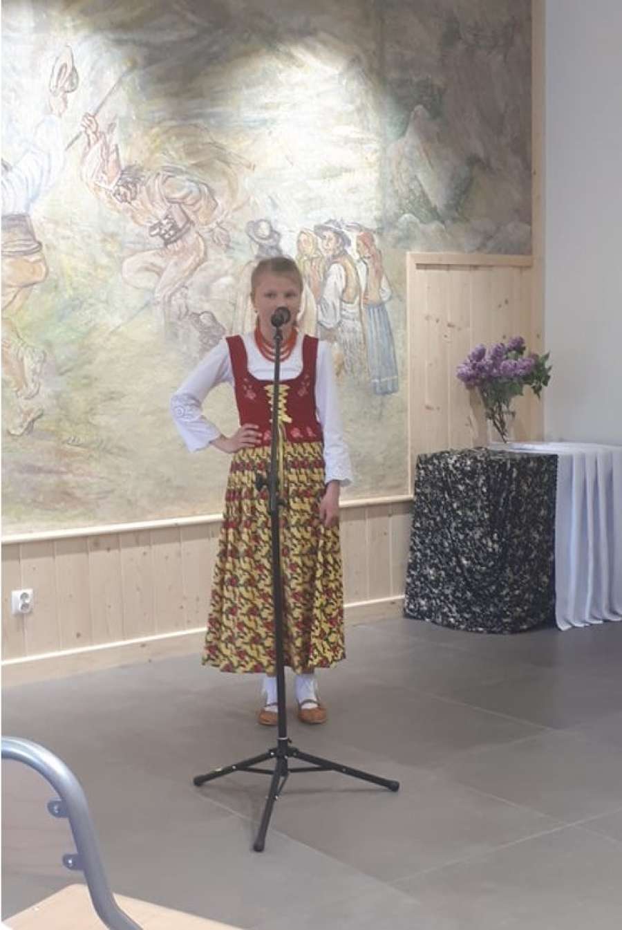 Konkurs recytatorsko-gawędziarski