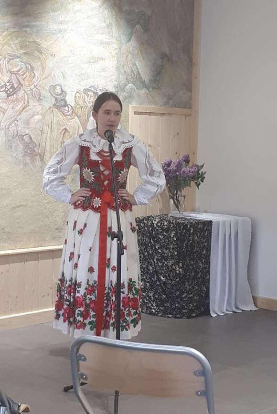 Konkurs recytatorsko-gawędziarski