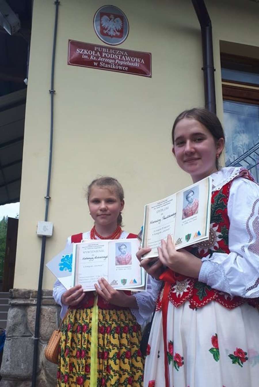 Konkurs recytatorsko-gawędziarski