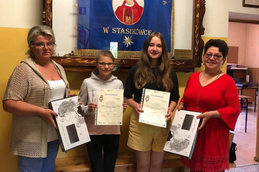 Małoplskie Talenty - nagrody