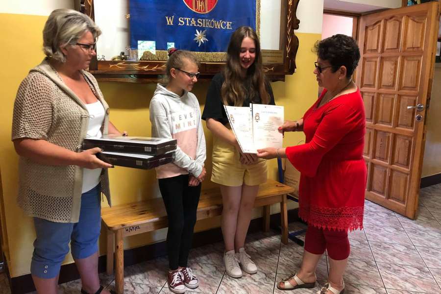 Małopolskie Talenty - nagrody