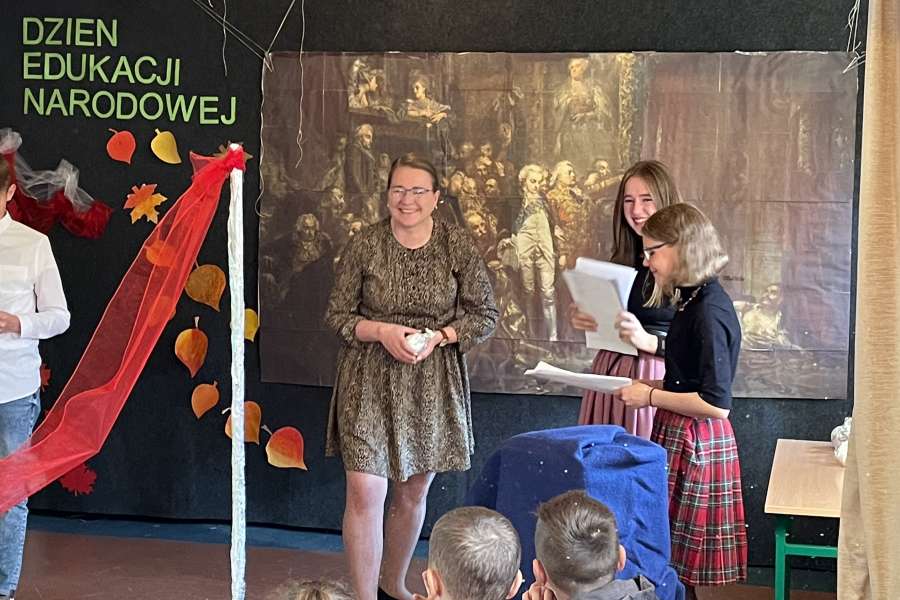 zabawa w galę oskarową