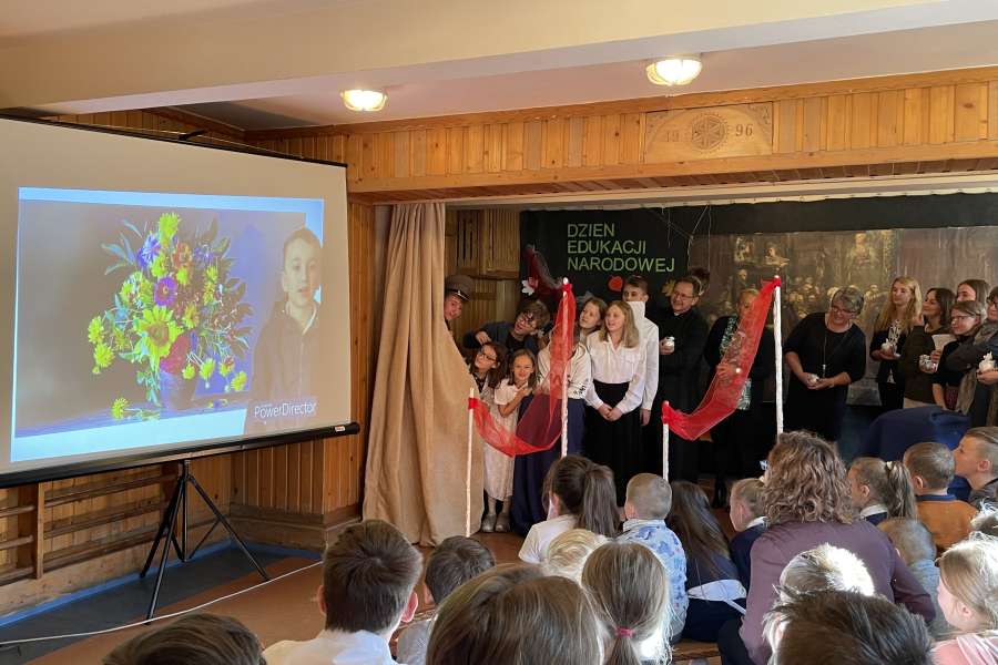 zabawa w galę oskarową