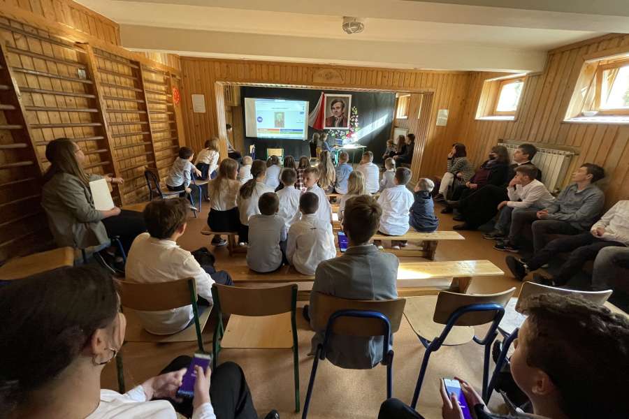 IV Dzień Patrona Szkoły