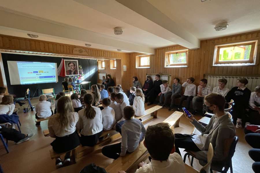 IV Dzień Patrona Szkoły