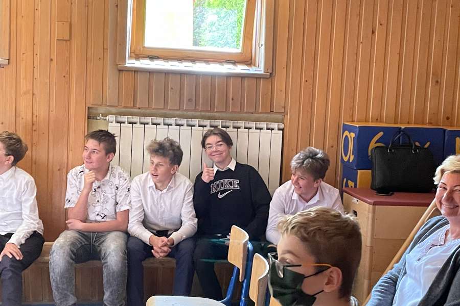 IV Dzień Patrona Szkoły