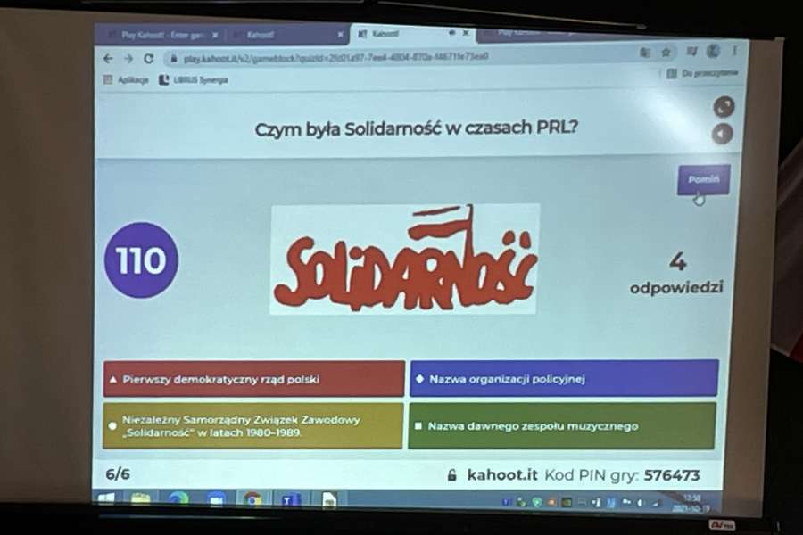 IV Dzień Patrona Szkoły