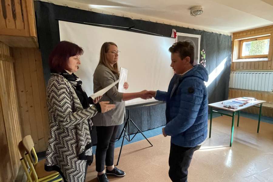 IV Dzień Patrona Szkoły