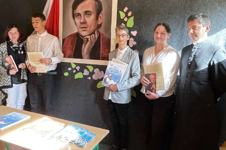 IV Dzień Patrona Szkoły