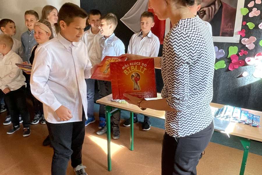 IV Dzień Patrona Szkoły