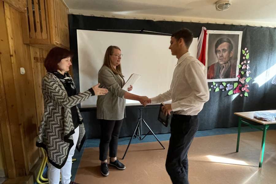 IV Dzień Patrona Szkoły