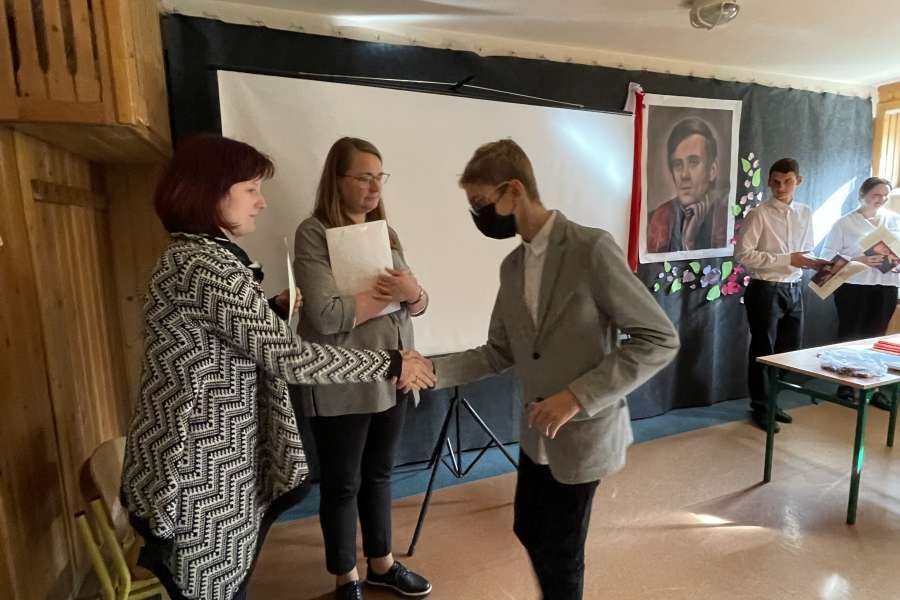 IV Dzień Patrona Szkoły