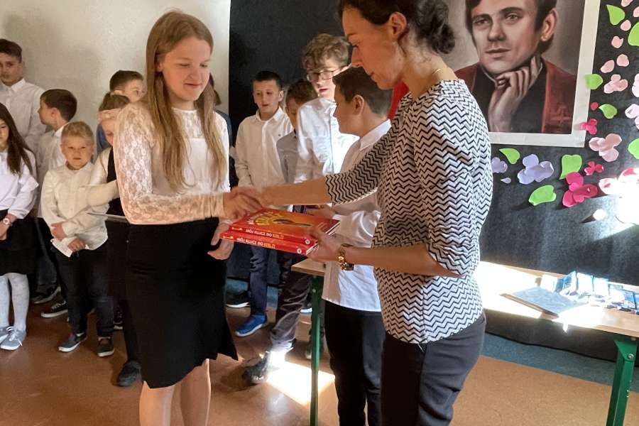 IV Dzień Patrona Szkoły