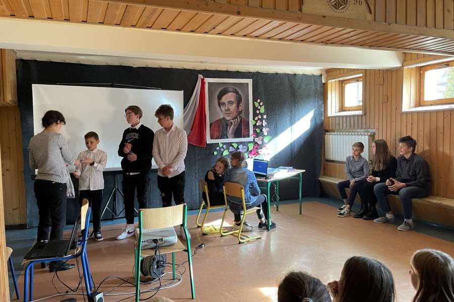 IV Dzień Patrona Szkoły