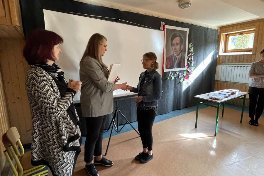 IV Dzień Patrona Szkoły