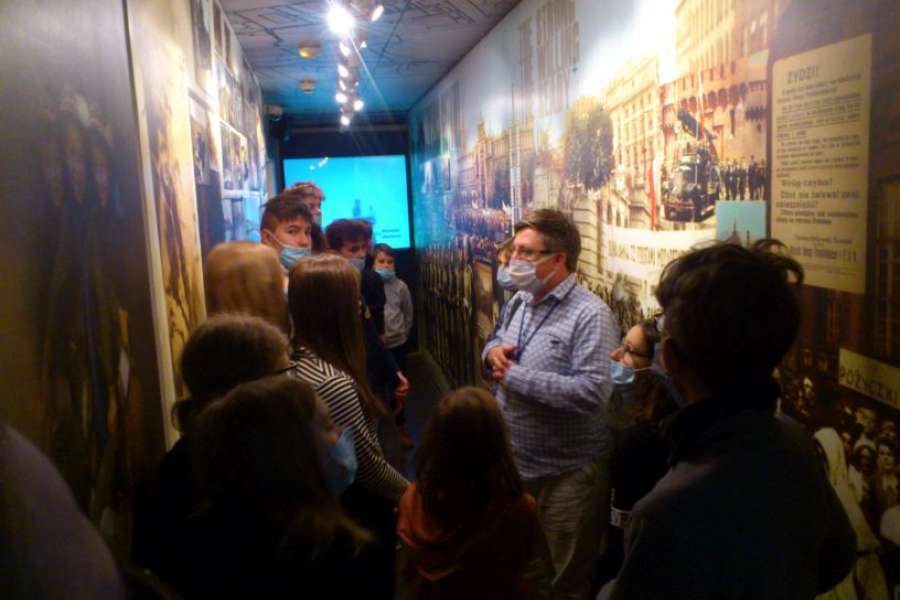 2- dniowa wycieczka do Krakowa 2021