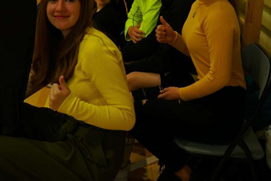 I Międzyszkolny Konkurs "Alfa i Omega"