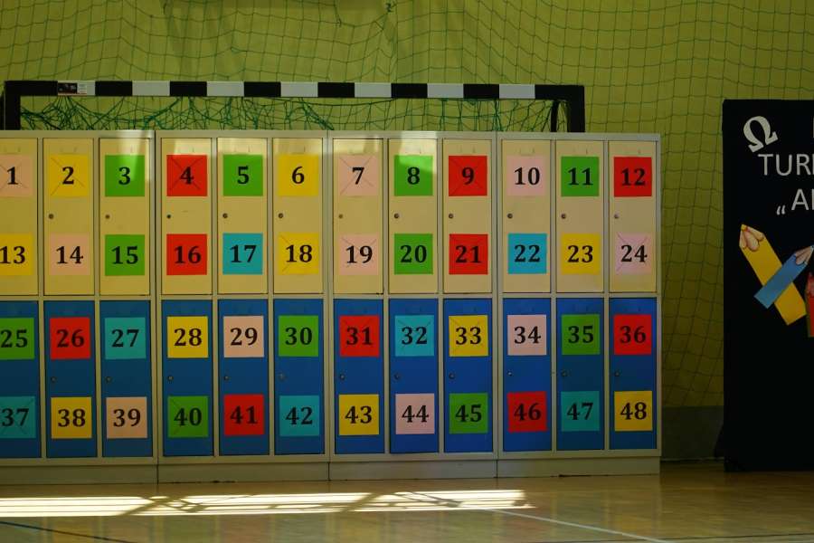 I Międzyszkolny Konkurs "Alfa i Omega"