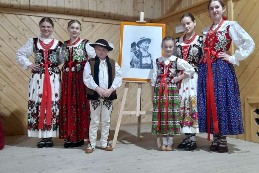 Konkurs recytatorsko-gawędziarski